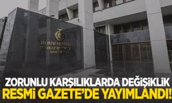 Merkez Bankası’ndan zorunlu karşılıklarda yeni düzenleme