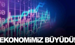 Türkiye ekonomisi 2025'in ilk çeyreğinde yüzde 2 büyüdü