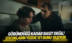 Türkiye'de vakalar artıyor! Çocukların yüzde 15'i kriz yaşıyor