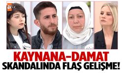 Türkiye’nin konuştuğu kayınvalide-damat skandalında karar çıktı!