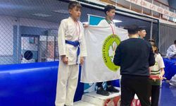 Sarıgöllü öğrenci Karate Milli Takımında yarışacak