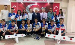 Alaşehir Anadolu İmam Hatip Lisesi’nden hava sporlarında Türkiye Şampiyonluğu