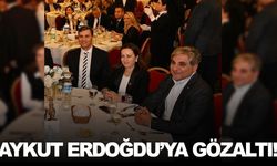 İBB’ye 5. dalga operasyonu… Aykut Erdoğdu gözaltına alındı!