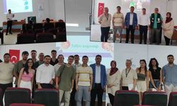 Üniversite öğrencilerine tütünle mücadele eğitimi verildi