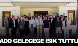 ADD ‘İlk adımın 106. yılında Türkiye’nin Gerçekleri ve Geleceğimiz’i konuştu