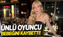 Ünlü oyuncu Ege Kökenli bebeğini kaybetti!