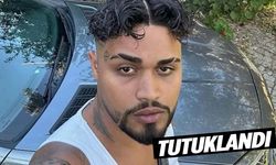 Ünlü rapçi Lvbel C5 tutuklandı