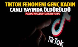 Ünlü TikTok fenomeni canlı yayında öldürüldü!