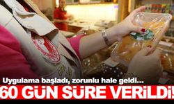Uygulama başladı, zorunlu hale geldi… 60 gün süre verildi