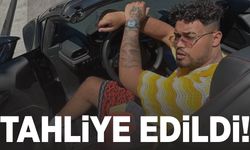 Rapçi Lvbel C5 tahliye edildi!