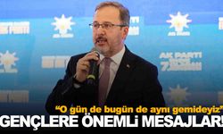 AK Partili Kasapoğlu’ndan gençlere mesaj!