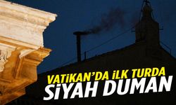 Vatikan’da siyah duman yükseldi… Yeni papa seçilemedi