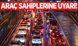 Yaz geldi, tehlike arttı! Araç sahipleri dikkat!