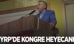 Yeniden Refah’ta kongre heyecanı