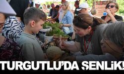 Turgutlu’da 6. yerel tohum takas ve bahar şenliği düzenlendi