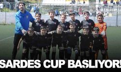 Yıldızspor 45 FK U10 takımı Sardes Cup’ta yarışacak