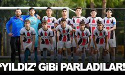 Yıldızspor 45 FK, U15 Yerel Ligi’nde çeyrek finalde