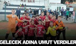 Yıldızspor 45 FK, Yarımada Cup’ta 4. oldu
