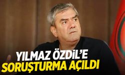 Yılmaz Özdil'e soruşturma açıldı!