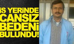 Ege’de intihar… İş yerinde asılı halde bulundu
