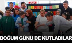 Özel öğrenci velilerine sağlık ve beslenme semineri