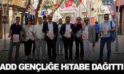 ADD Alaşehir’den 19 Mayıs’ta Gençliğe Hitabe