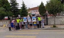 Sarıgöl’de trafik haftası etkinliklerle kutlandı