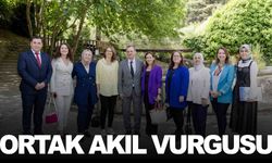 Başkan Balaban muhtarları ağırladı… Ortak akıl vurgusu