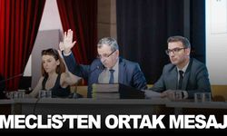 Yunusemre Meclisi’nden ortak mesaj… Saldırıyı kınadılar