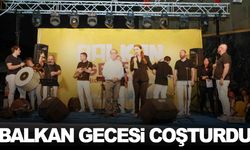 Yunusemre’de Balkan ezgileriyle Hıdırellez coşkusu