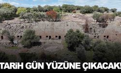 Yunusemre’nin Aigai’ye kazı desteği devam edecek
