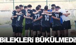 Yunusemre'nin U17’leri İl Şampiyonu