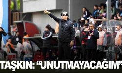 Taner Taşkın: “Tarifi olmayan bir mutluluk içindeyim”