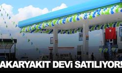 300’e yakın istasyonu var… Akaryakıt devi satışa çıktı!