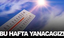5 günün raporu çıktı… Manisa’da sıcaklıklar kademeli şekilde artacak