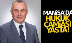 Manisa'da hukuk camiası yasta: Avukat Ali Kanıt hayatını kaybetti