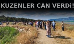 Serinlemek için göle giren kuzenlerin cansız bedenine ulaşıldı!