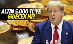 ABD'de işler karıştı! Altın fiyatları ne olacak?