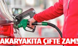 Akaryakıtta çifte zam: Motorine 3,30 TL, benzine 1,51 TL zam yolda