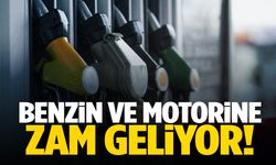 Akaryakıtta zam fırtınası… Benzin ve motorine zam geliyor!
