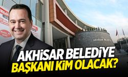 Akhisar Belediyesi’nde Yeni Başkan Kim Olacak?