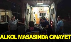 Alkol şişede durduğu gibi durmadı… Sonu kanlı bitti!