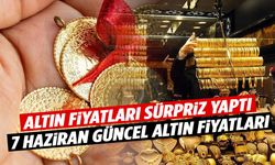 Altın fiyatları sürpriz yaptı! Yatırımcı şaşkın…