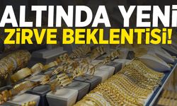Altında yeni zirve beklentisi!
