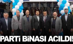 Anahtar Parti Manisa’nın bir ilçesinde daha teşkilatlandı!