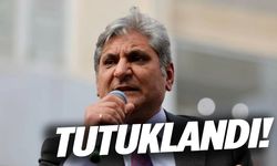 Aykut Erdoğdu tutuklandı!