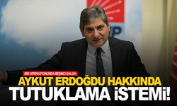Aralarında Aykut Erdoğdu da var… Yolsuzluk soruşturmasında 4 isme tutuklama talebi!