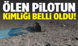 Balon kazasında hayatını kaybeden pilotun kimliği belli oldu