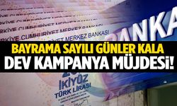 Bayramda hesabı olan kazanacak! Alışverişlerde 1.300 TL indirim yapılacak…