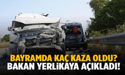 Bayramın ilk gününde acı bilanço!